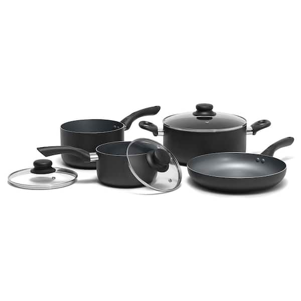 Starfrit 7-Piece Aluminum Cookware Set