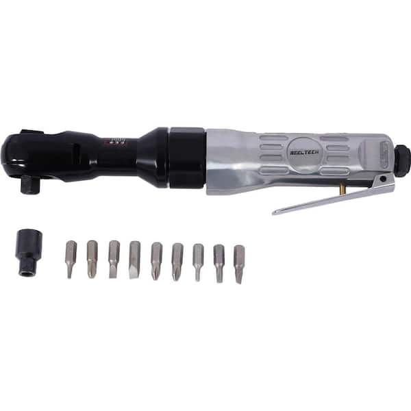 Busdays Air Tool and Accessories Kit,71 Piece, Impact Wrench, Air