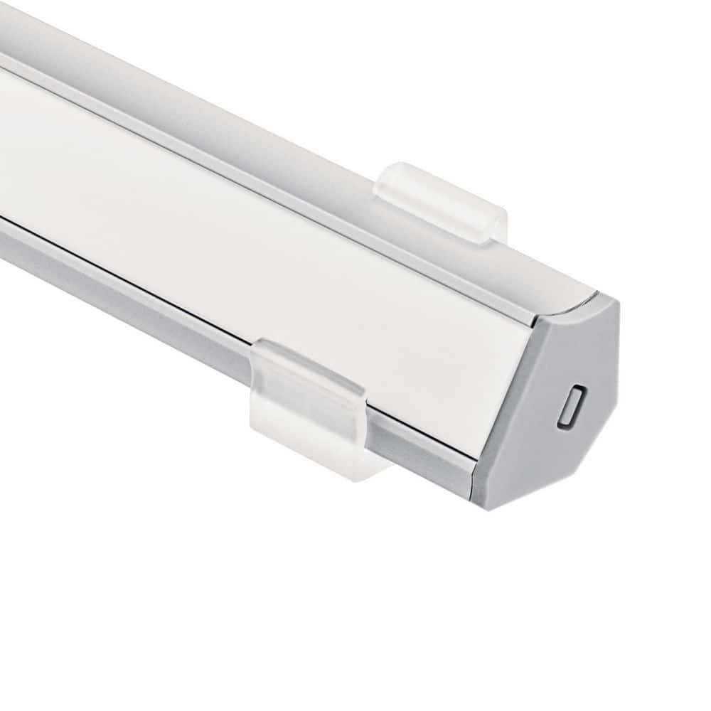 TE Series 30° or 60° 4 ft. Extrusion Kit Mounting Hardware price history on PriceWatchPro