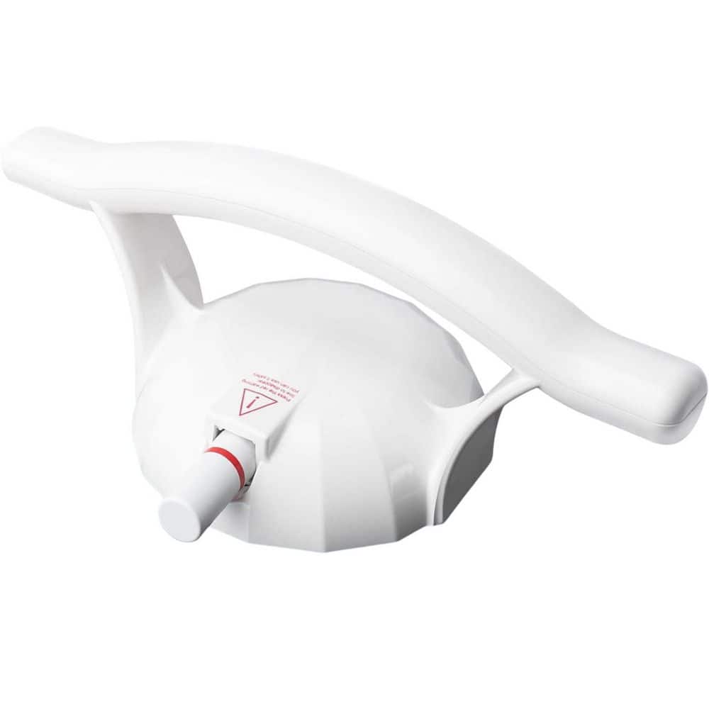 Patented Suction Shower Grab Bar, 5.5 in. Vacuum Cup with Safety Alert, No-Drill Heavy-Duty Handle for Elderly (1-Pack) price history on PriceWatchPro
