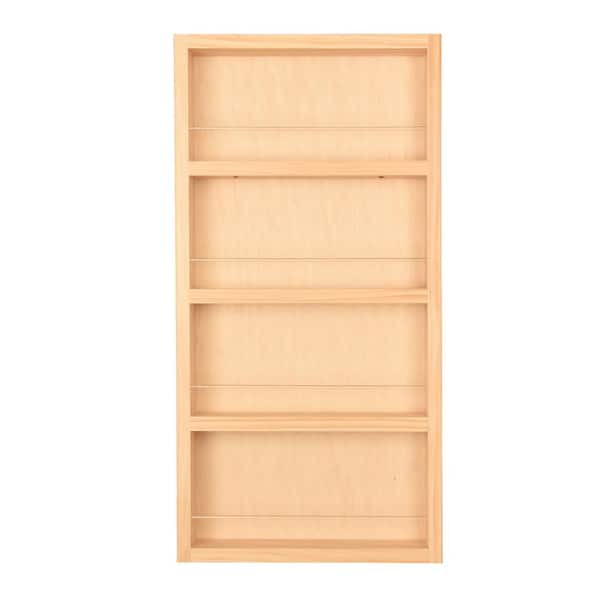 Wooden spice 2025 rack ikea