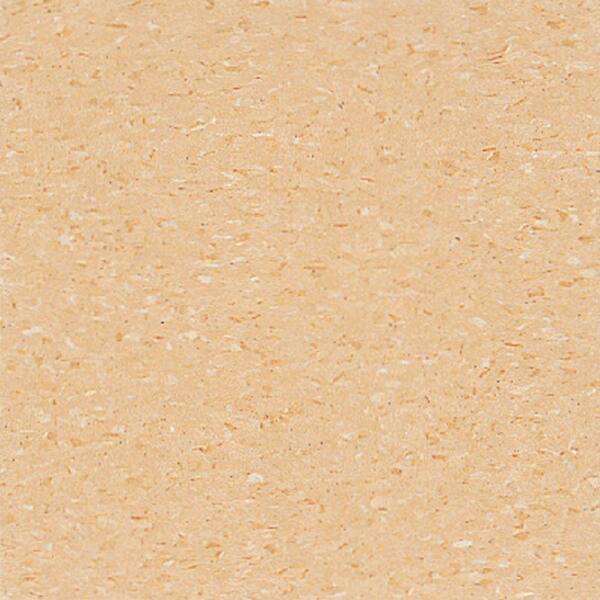 Armstrong Flooring Imperial Texture VCT 12 in. x 12 in. Doeskin Peach Standard Excelon Commercial Vinyl Tile (45 sq. ft. / case)