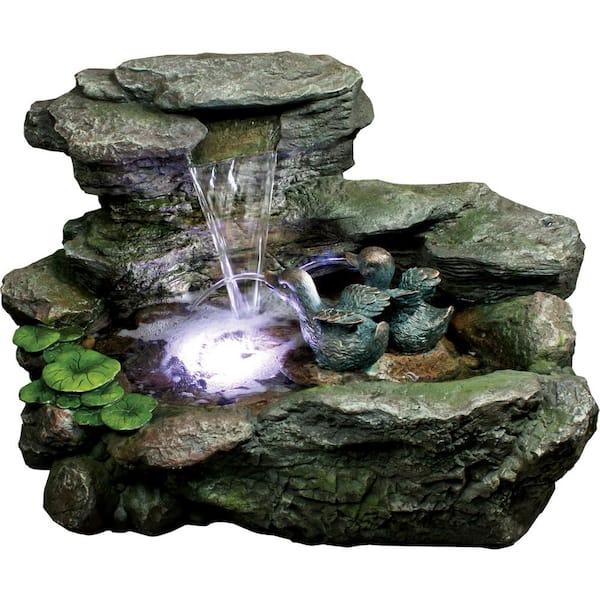 Bond Gainsville Fountain