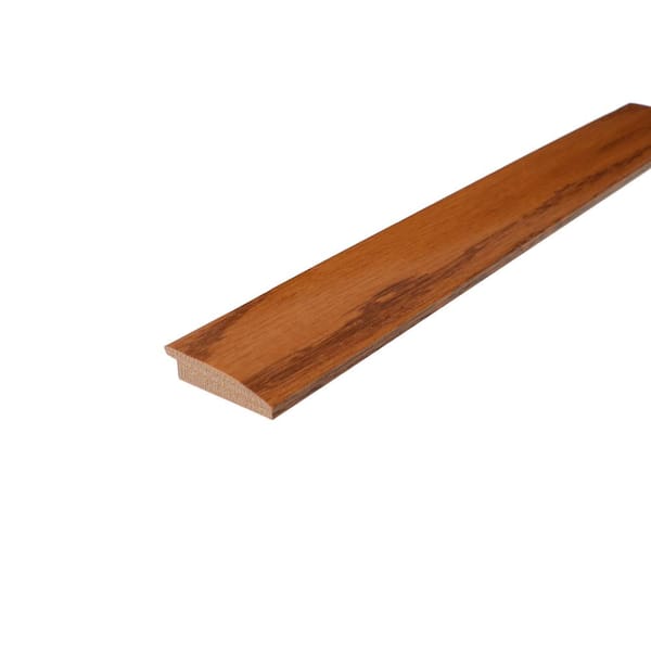 ROPPE Adelle 0.38 in. T x 2 in. W x 78 in. L High Gloss Wood Reducer
