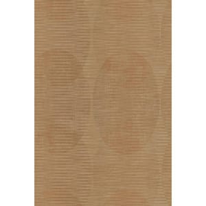 Nikki Chu Brown Sahara Peel and Stick Wallpaper (Covers 30.75 sq. ft.)