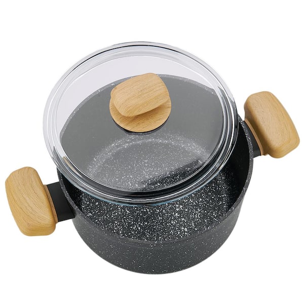 64 Ounce Mini Montana Jars with Aluminum Lids