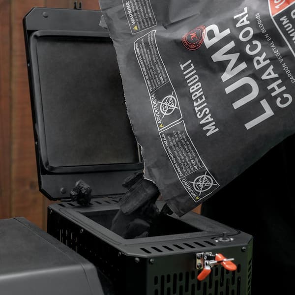 (16 lbs.) Lump Charcoal (2-Pack)
