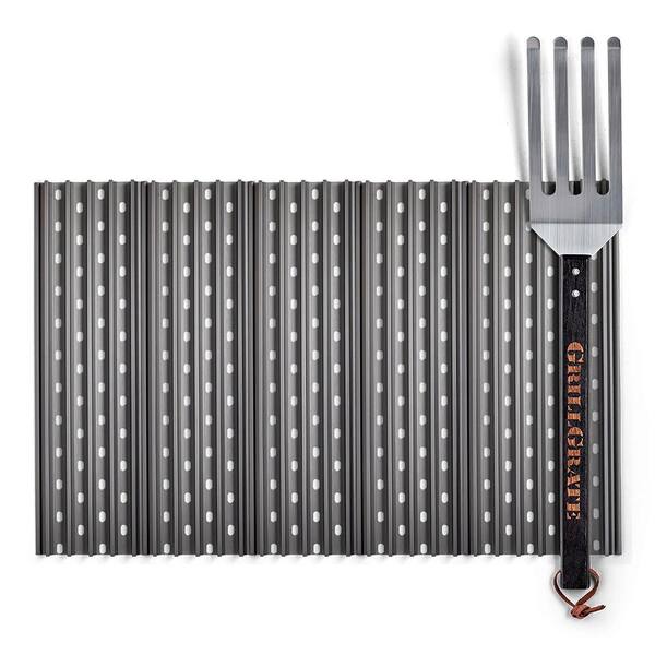 GrillGrate 17.75 in. Replacement Grates for the Napoleon Prestige 500