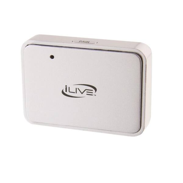iLive 30-Pin Wireless Bluetooth Receiver and Adapter