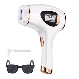 IPL Hair Removal Device Ice Cooling Technology