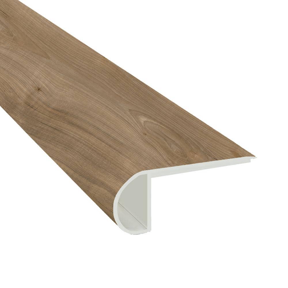 Balsam Blonde 3/4 in. T x 2.75 in. W x 94 in. L Luxury Vinyl Flush Stair Nose Molding price history on PriceWatchPro