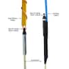 Fish Sticks - Fiberglass Wire Fishing Rods - Eagle Tool