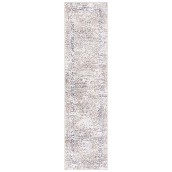 Safavieh 2' x 8' Ultra Pad White Rug