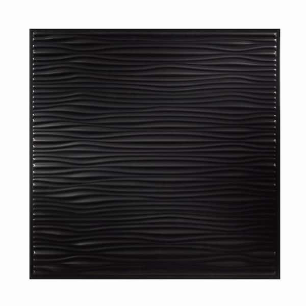 Genesis Drifts 2 ft. x 2 ft. Lay-In Ceiling Panel