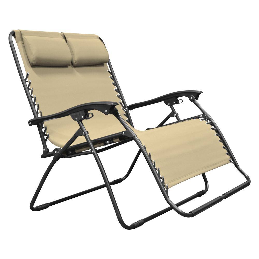 lawn chair loveseat