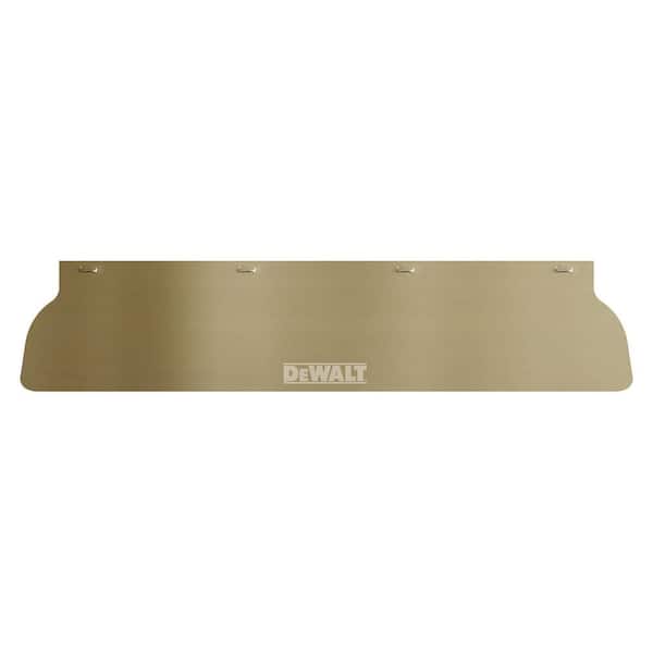 DEWALT 16 in. Steel Skimming Blade Insert
