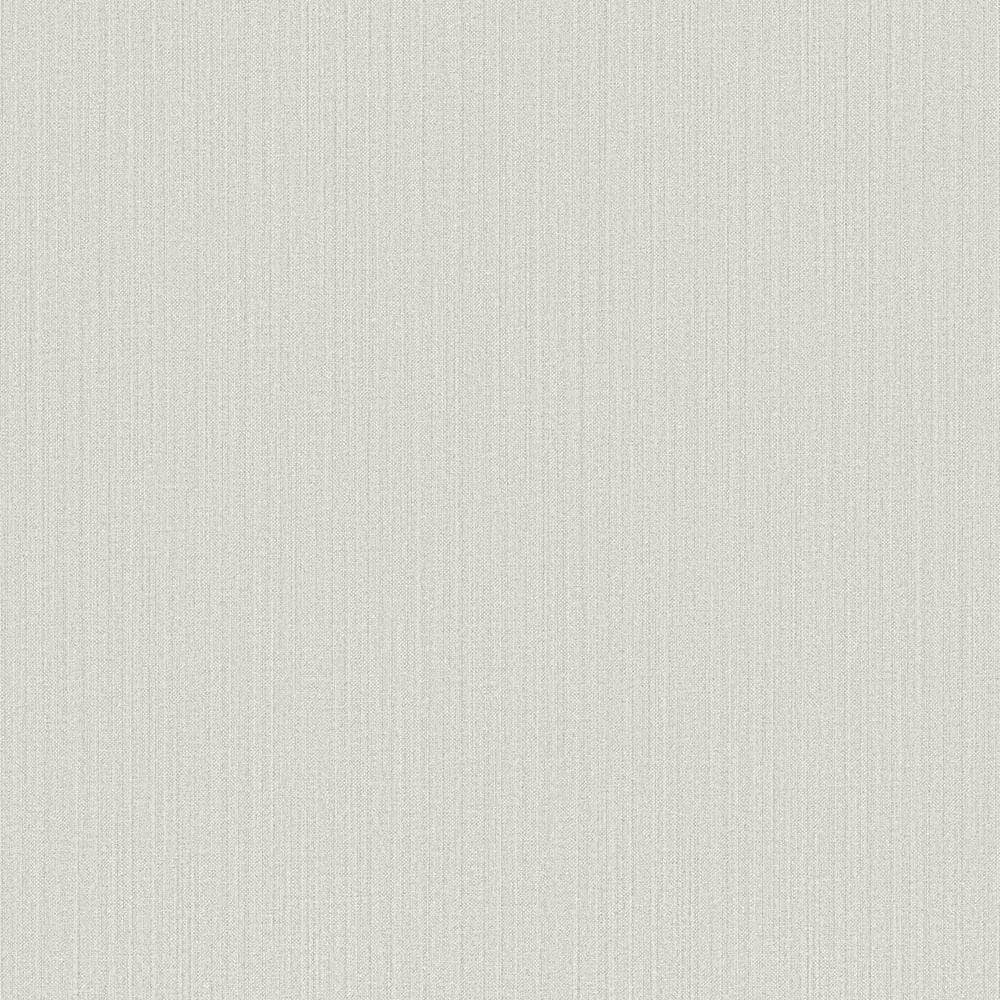Plain Texture Grey Matte Finish EcoDeco Material Non-Pasted Wallpaper Roll