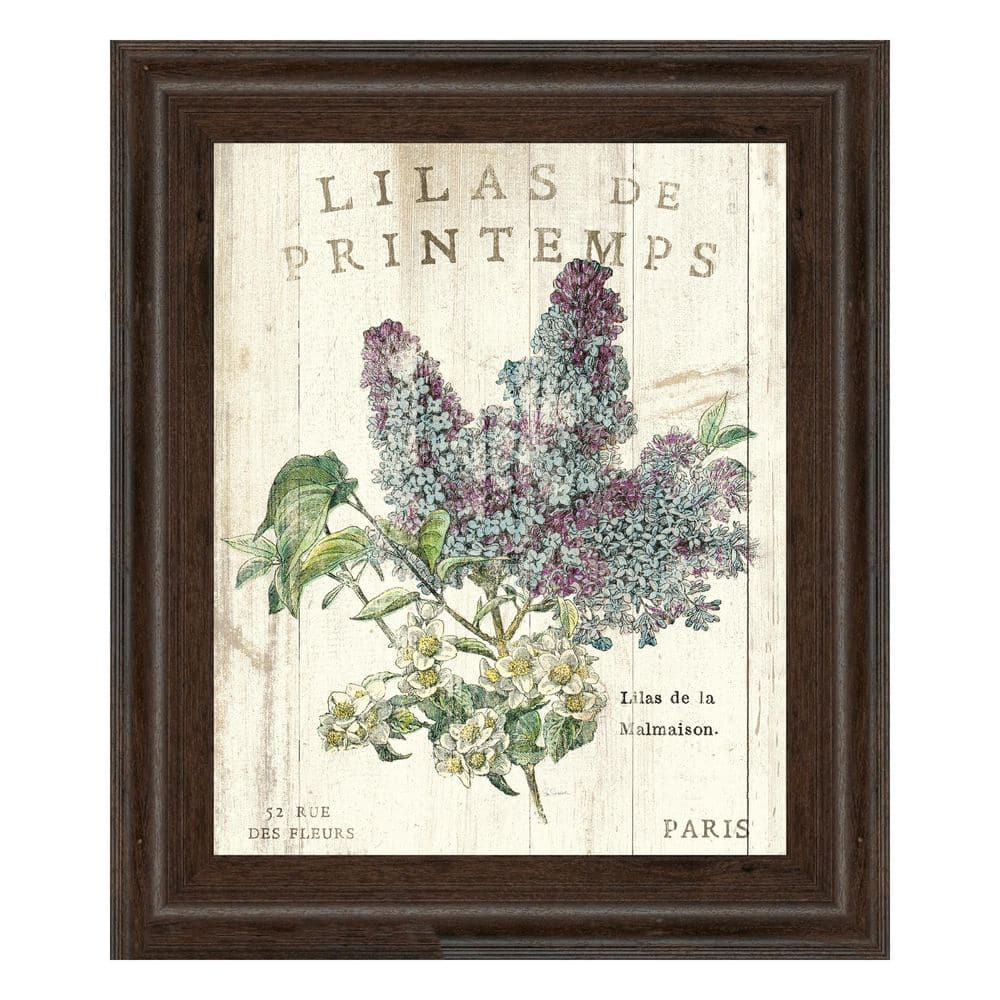 1 Piece Framed Graphic Print Nature Art Print 26 in. x 22 in. price history on PriceWatchPro