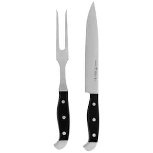 Classic Cuisine 8 in. Electric Carving Knife Set HW031014 - The Home Depot