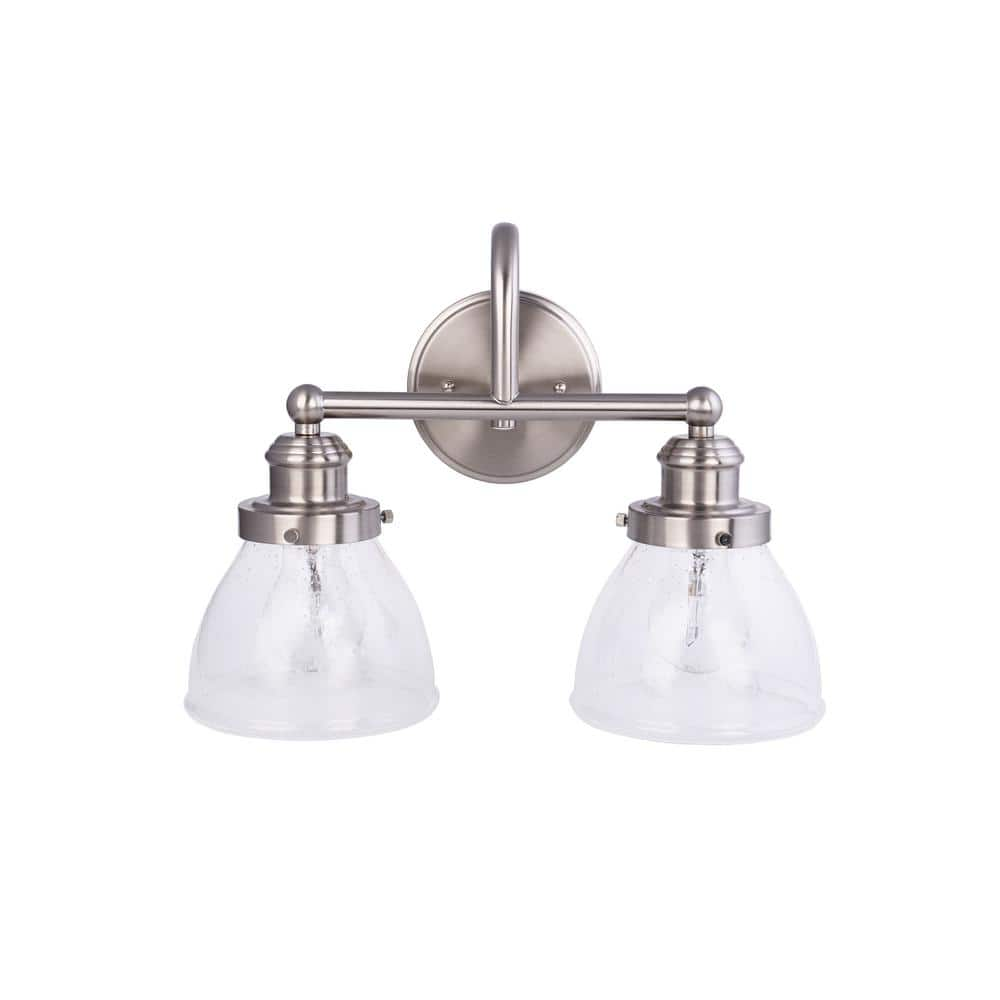 hampton bay albona vanity light