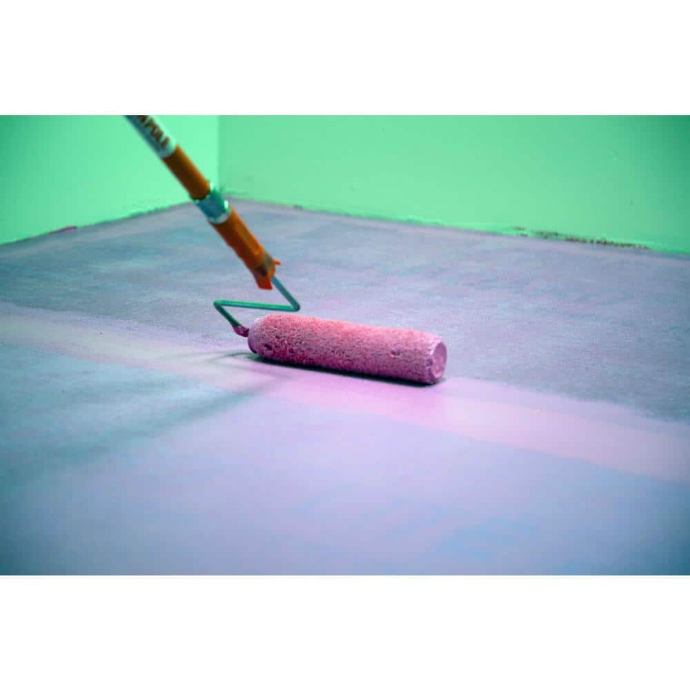 RedGard 1 Gal Pink Waterproofing and Crack Prevention Membrane