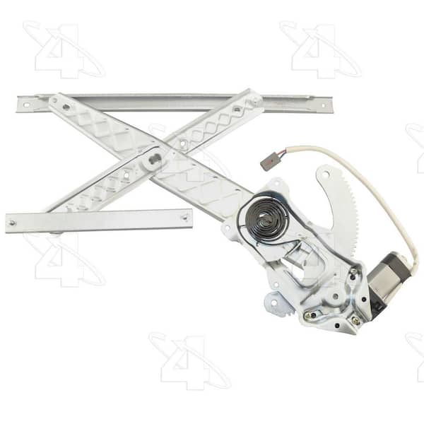Maxair Window Assembly - Front Right