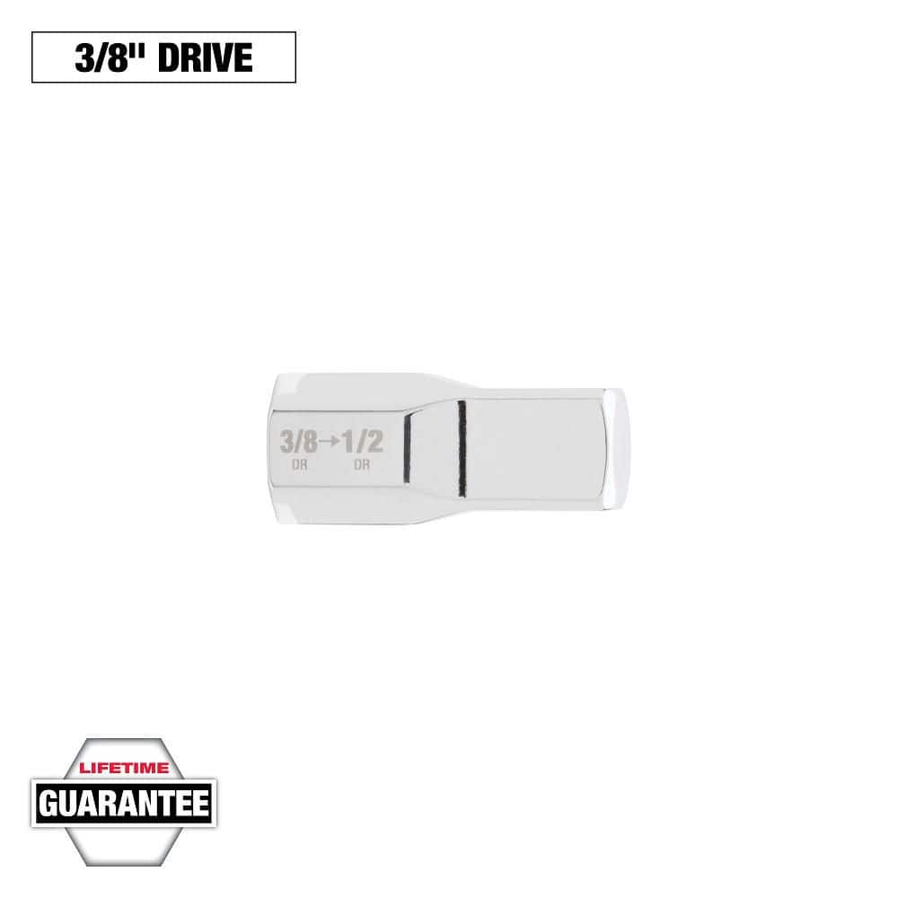 "3/8"" Drive 3/8""F X 1/2""M Adapter" price history on PriceWatchPro
