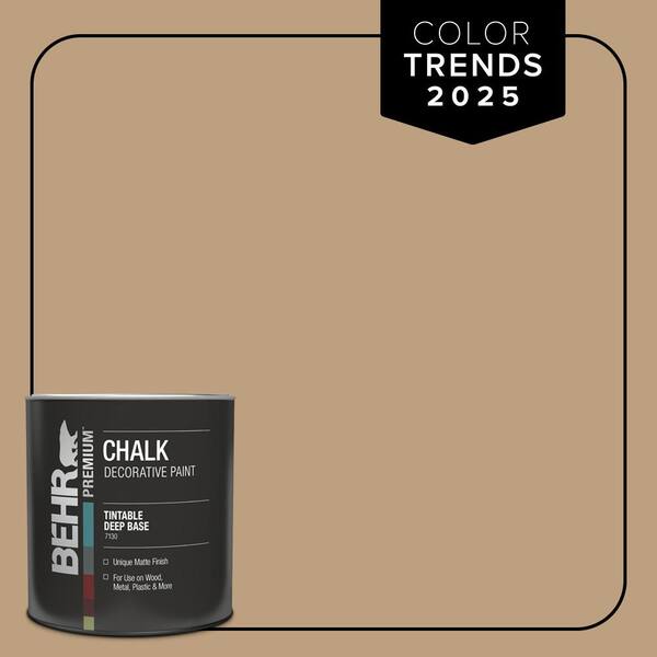 1 qt. #N270-4 Oxford Street Interior Chalk Finish Paint