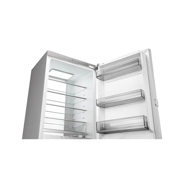 Ca'Lefort 22 in. 9.71 cu. ft. Built-In Panel Ready Bottom Ca'Lefort 22 in. 9.71 cu. ft. Built-In Panel Ready Bottom