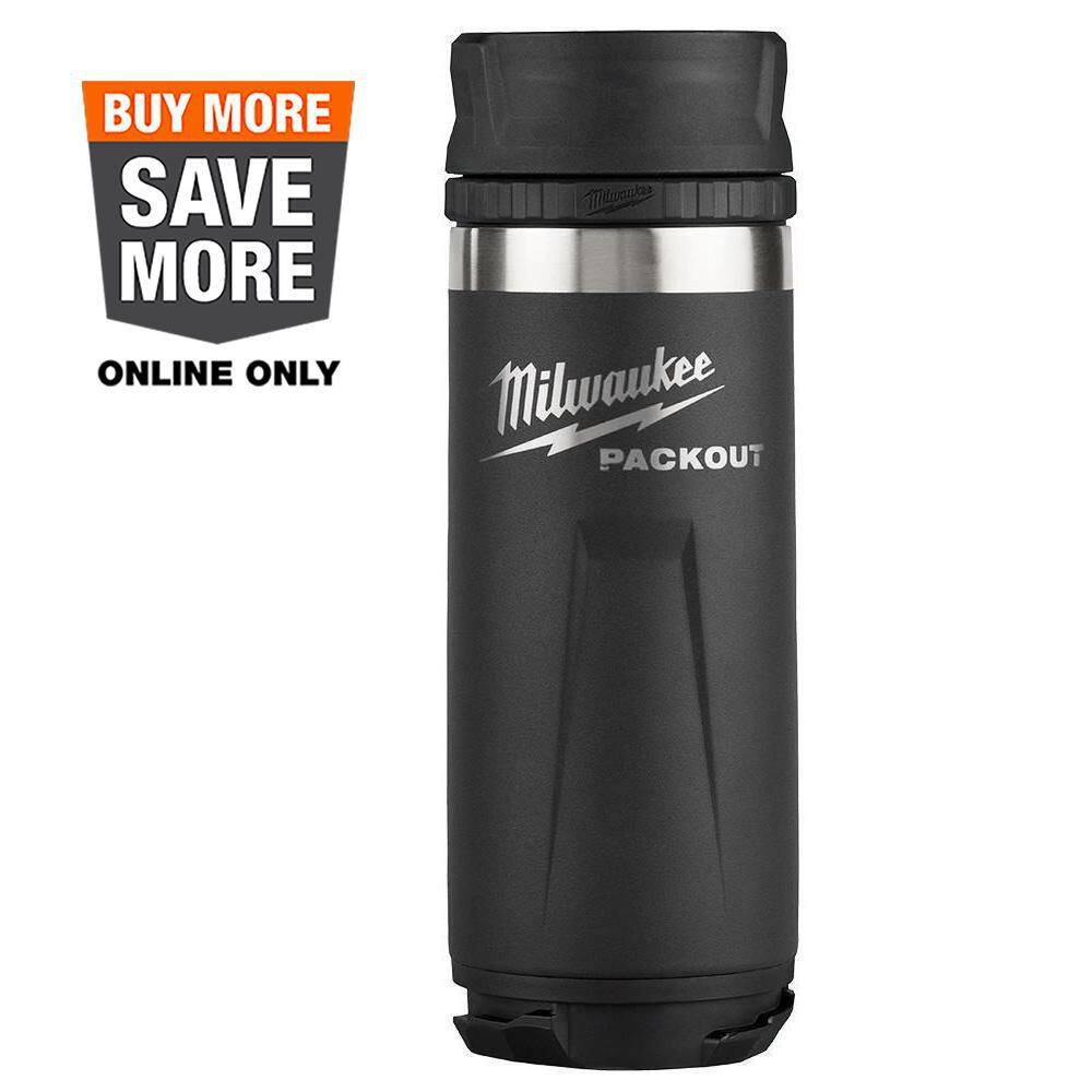 PACKOUT Black 18 Oz. Insulated Bottle with Sip Lid price history on PriceWatchPro
