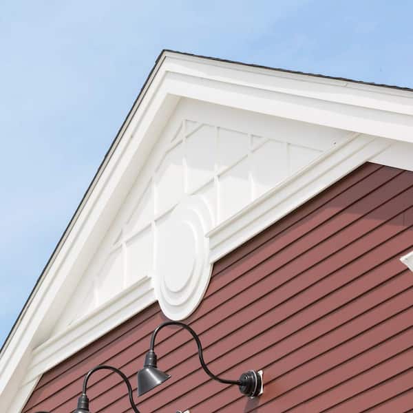 Veranda 1 in. x 7-1/4 in. x 12 ft. High Performance Cellular PVC