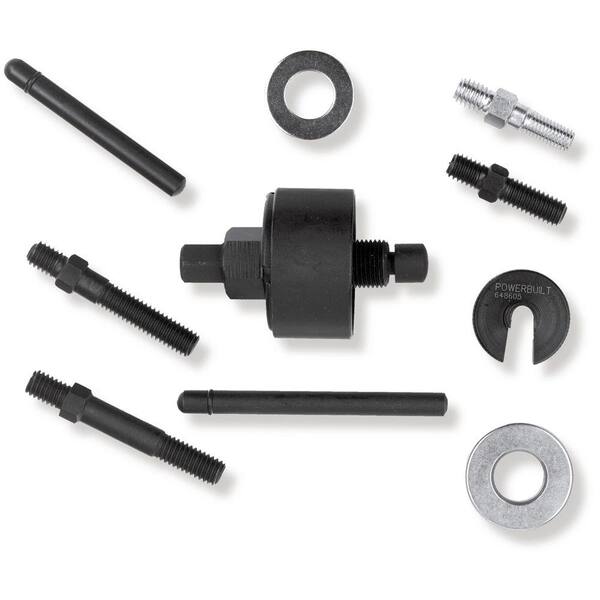 Prokomon Power Steering and Alternator Pulley Removal and Installation Tool Set 