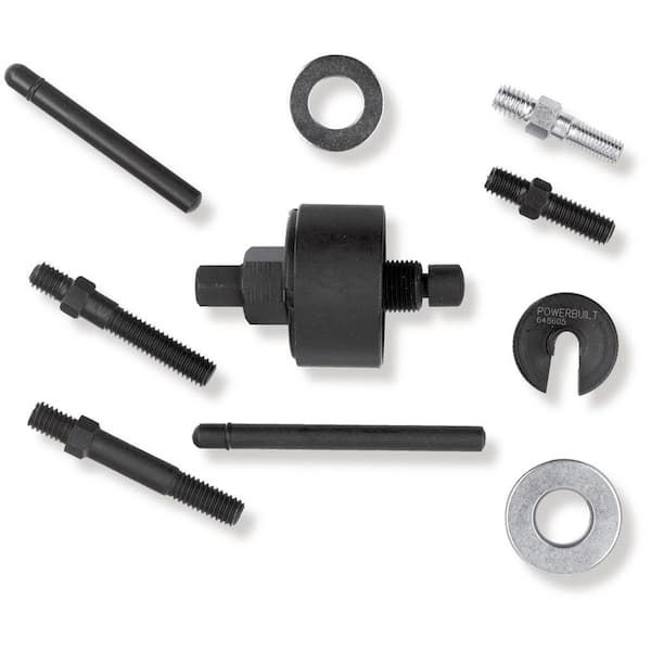 Power Steering and Alternator Pulley Remover and Installer Kit