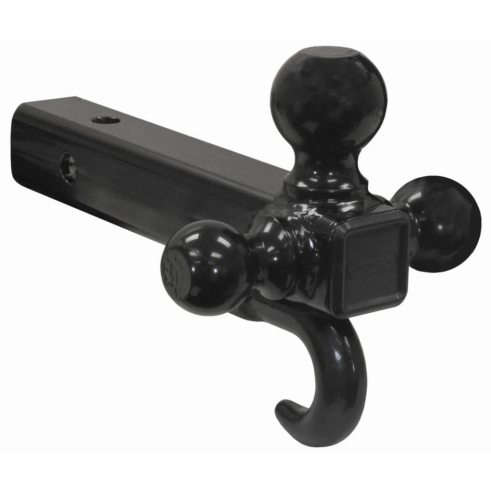 Tri-Ball Hitch with Recovery Hook price history on PriceWatchPro