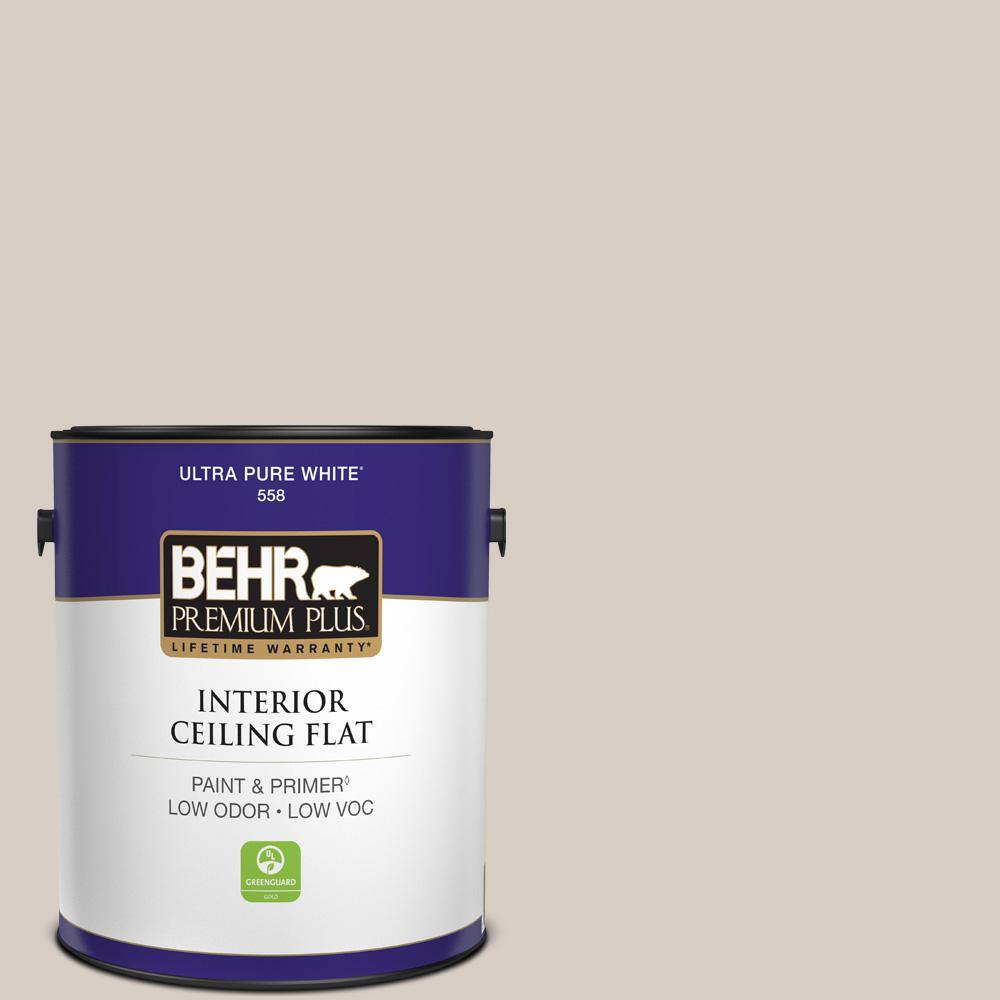 1 gal. #MQ3-06 Granite Dust Ceiling Flat Interior Paint price history on PriceWatchPro