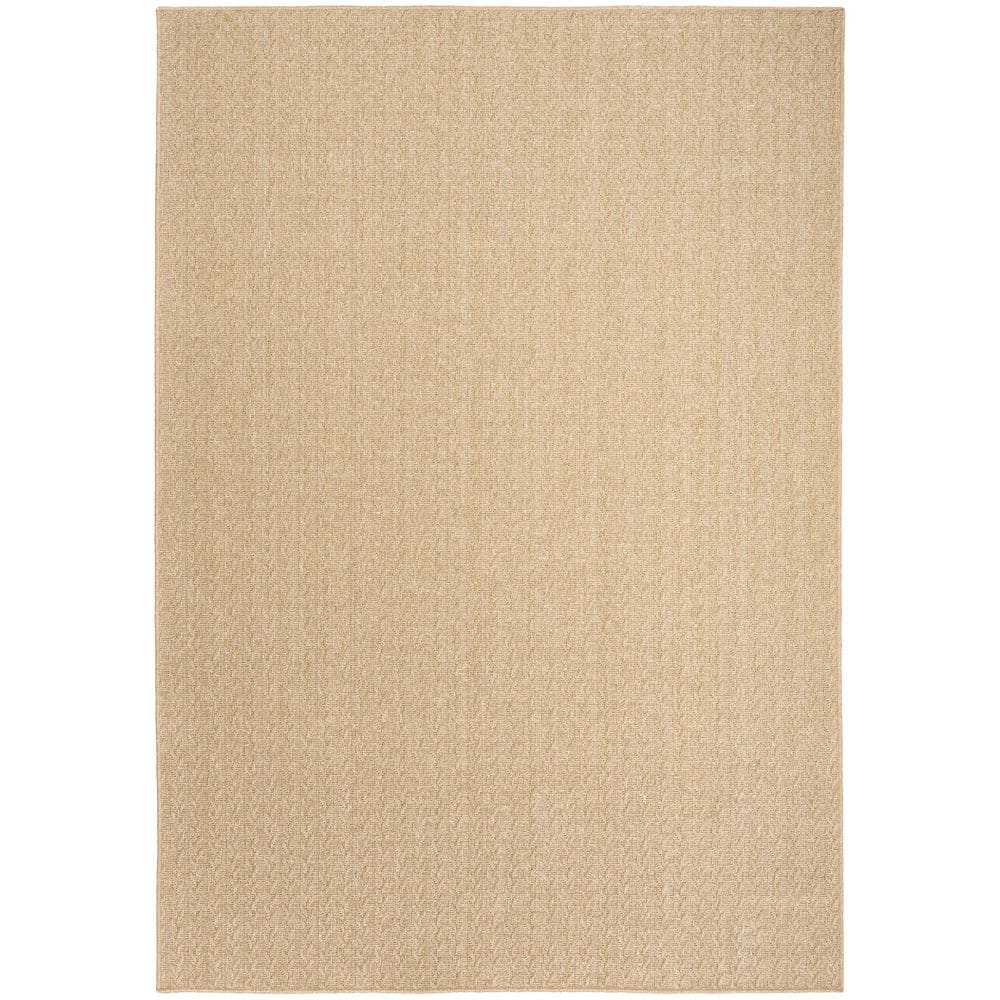 Tulum Taupe 5 ft. x 7 ft. All-Over Design Contemporary Area Rug price history on PriceWatchPro
