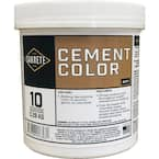 SAKRETE 10 oz. Cement Color Buff 65071290