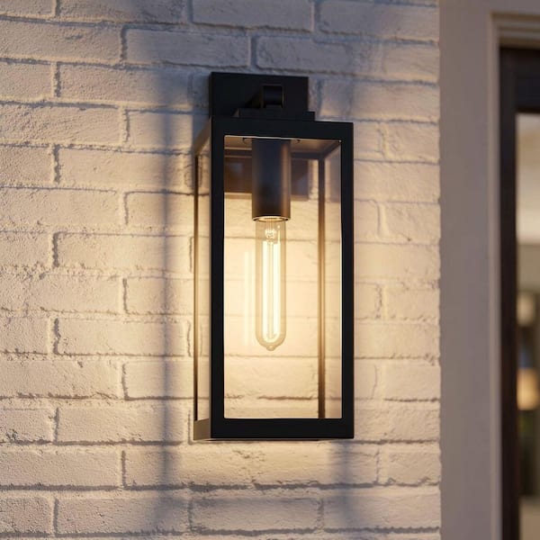 Quoizel Westover 1-Light Western Bronze Outdoor Wall Lantern