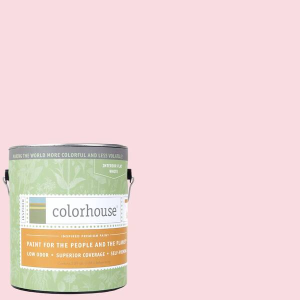 Colorhouse 1 gal. Sprout .06 Flat Interior Paint