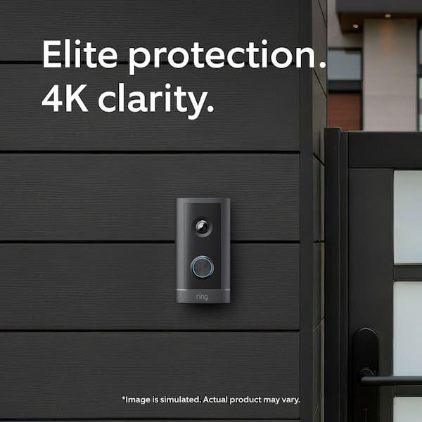 Wired Doorbell Elite (2nd Gen)