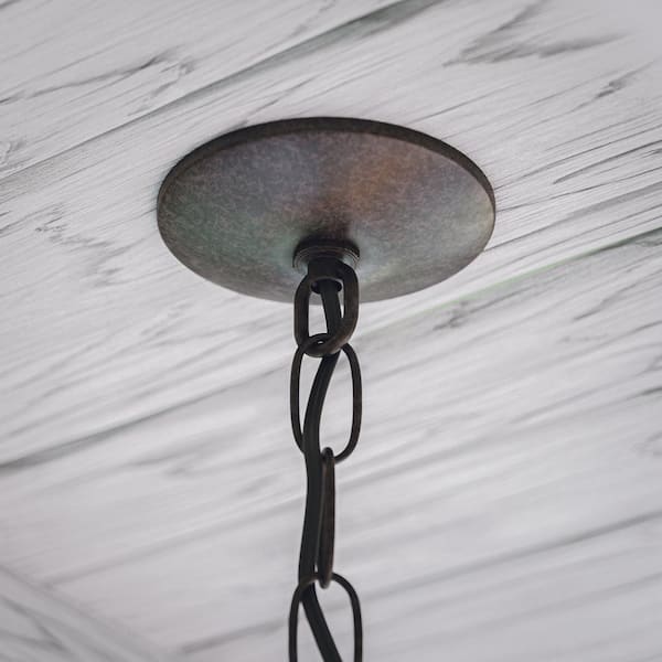 home depot beaded chandelier