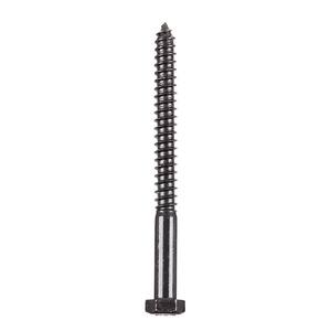 1/2" X 12" Lag Bolt Screws | Hex Head | Hot Dip Galvanized | 10pcs Box - Xtreme EDeals