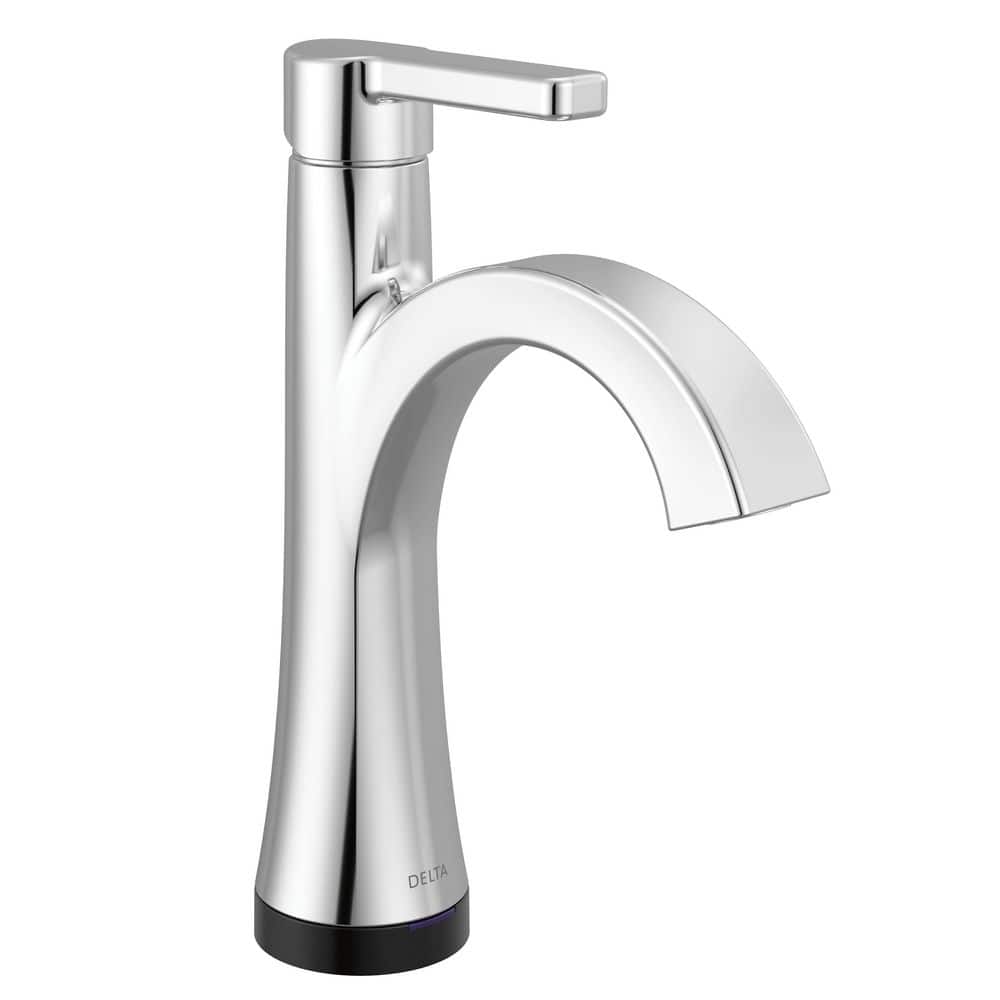 Lineax Touch2O Touchless Single Handle Single Hole Bathroom Sink Faucet in Chrome price history on PriceWatchPro