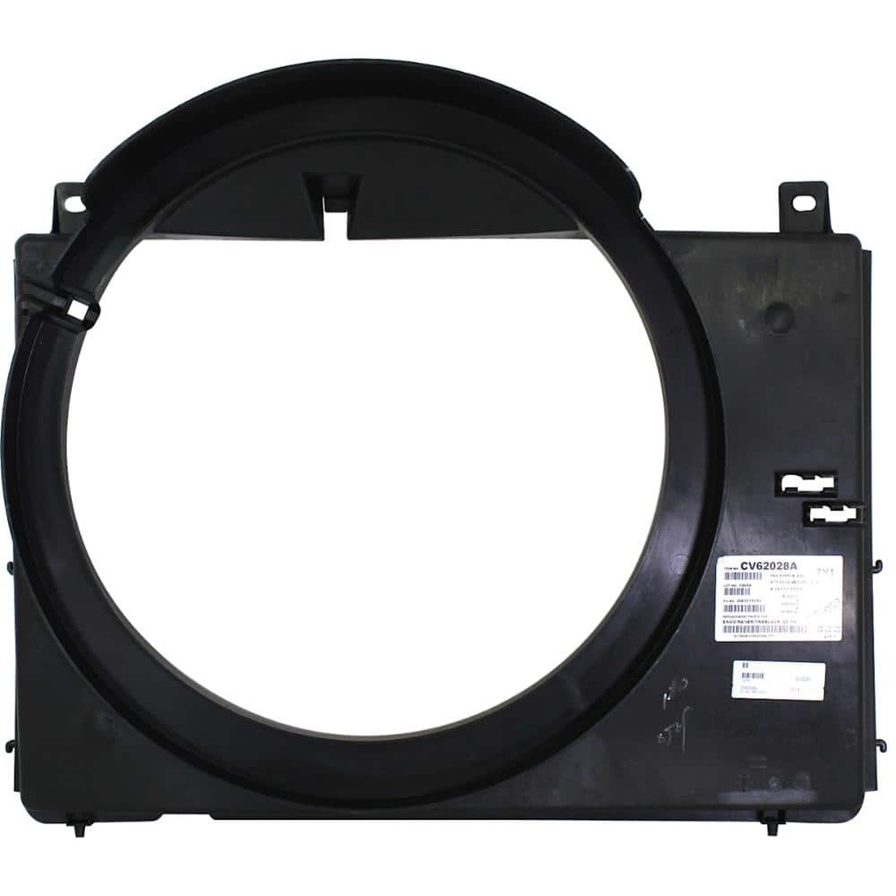 Fan Shroud Compatible with Chevrolet Trailblazer 2002-2009, GMC Envoy, Oldsmobile Bravada 2002-2004 price history on PriceWatchPro