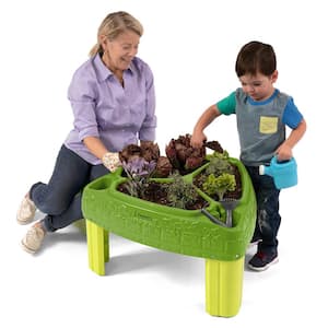 Seed to Sprout Raised Garden Planter