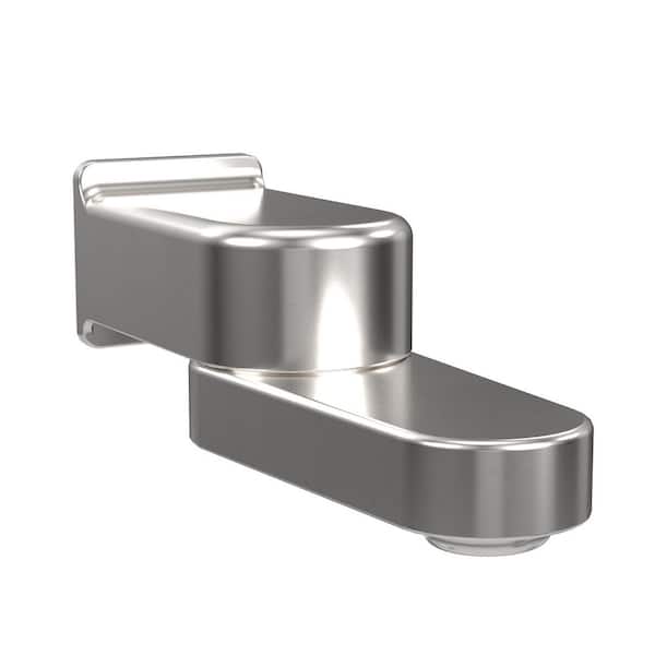 PULSE Showerspas Fold Away Diverter Tub Spout in Chrome