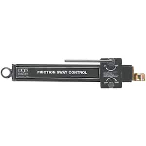Pro-Series Friction Sway Control