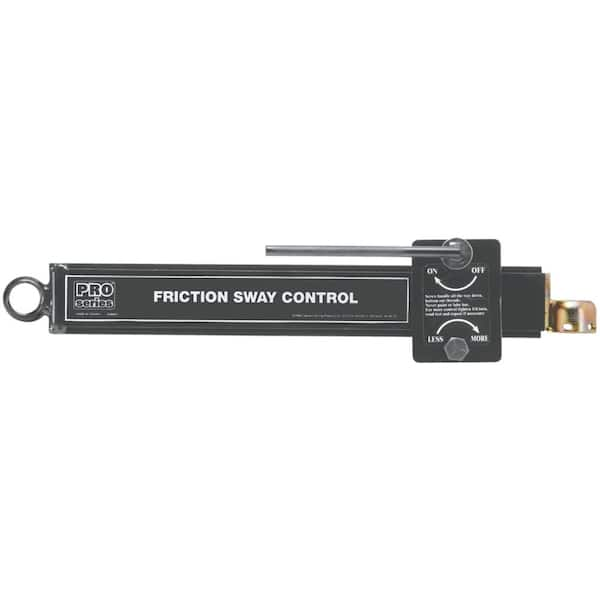 Pro-Series Friction Sway Control