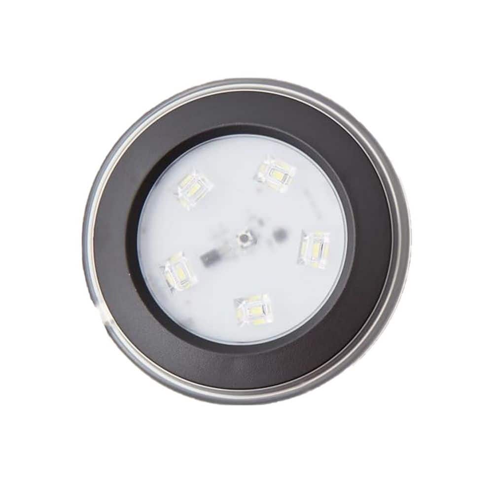 Cantilever Market Patio Umbrella Light with Solar Remote Control 3-Level Brightness for Outdoor Tents Black price history on PriceWatchPro