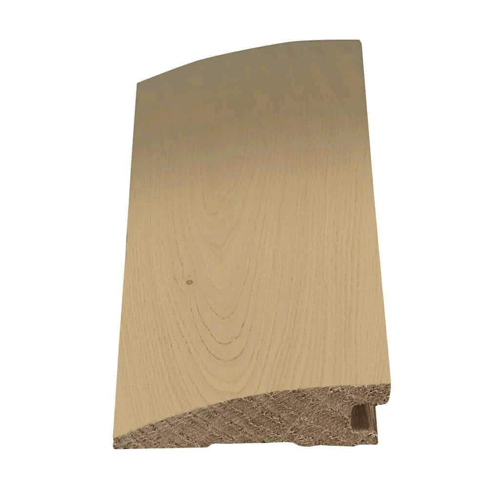 ASPEN FLOORING Madden European White Oak 9/16 in. T x 2 in. W x 78 in ...